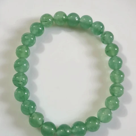 Green Aventurine Crystal Stone Healing Bracelet