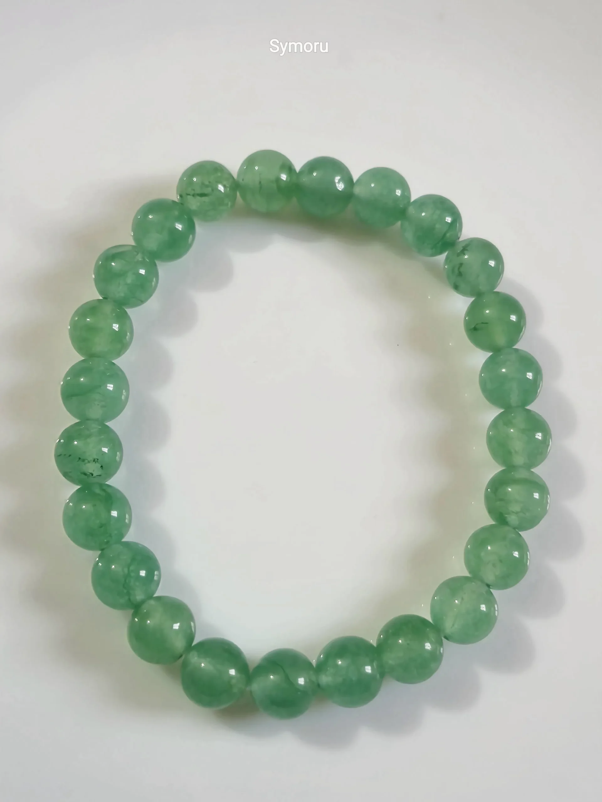 Green Aventurine Crystal Stone Healing Bracelet