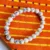 Natural Howlite Stone Bracelet