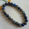 Natural Lapis Lazuli Stone Bracelet
